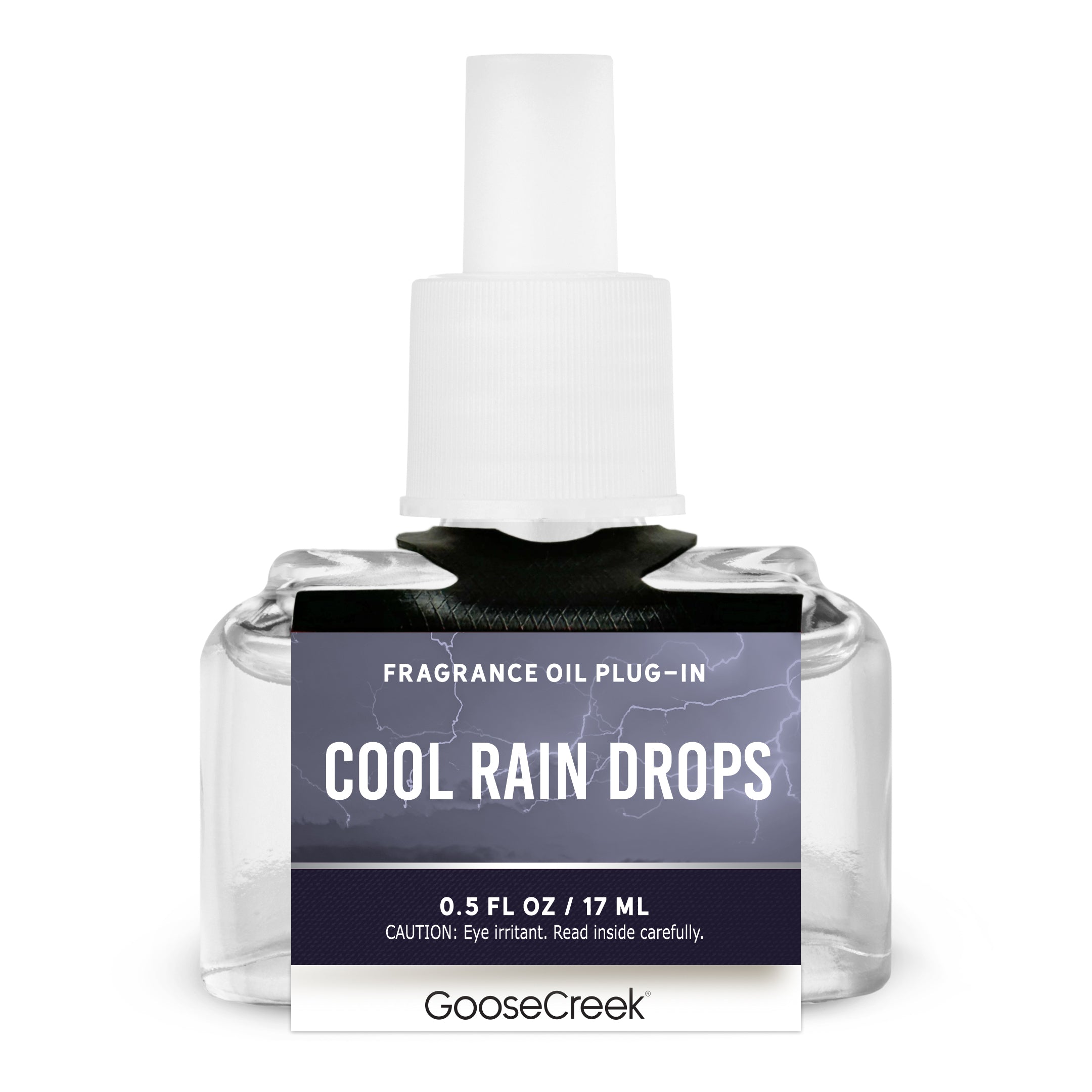 Cool Rain Drops Plug-in Refill