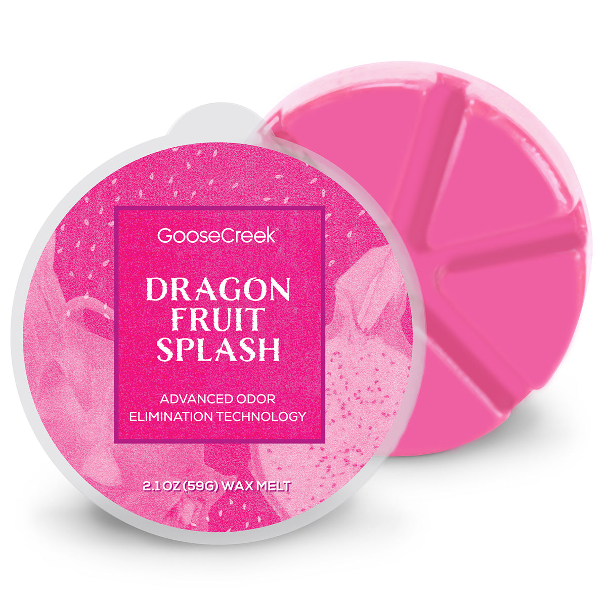Dragonfruit Splash Odor Eliminating Wax Melt