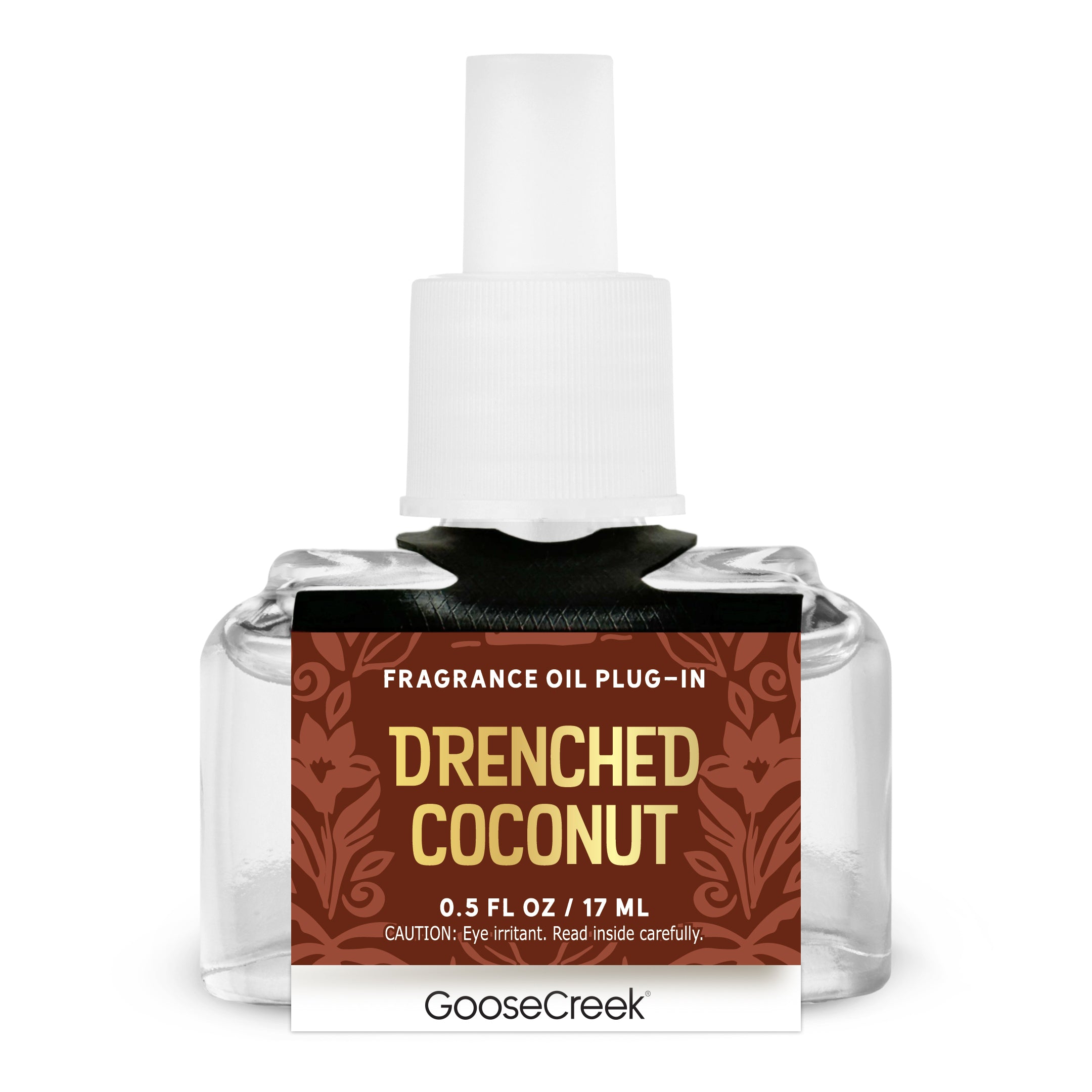 Drenched Coconut Plug-in Refill