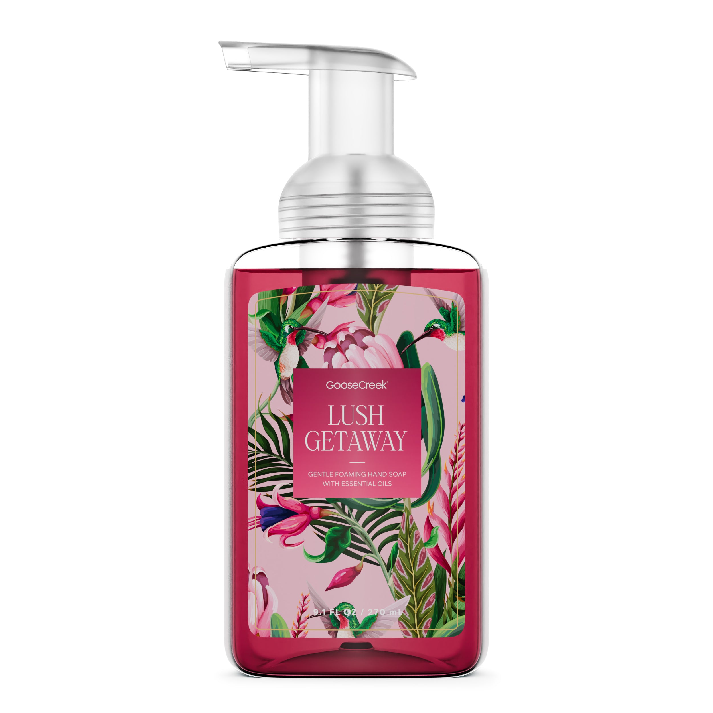 Lush Getaway Lush Foaming Hand Soap