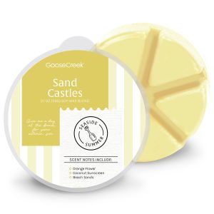 Sand Castles Wax Melt