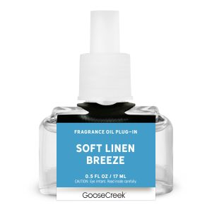 Soft Linen Breeze Plug-in Refill