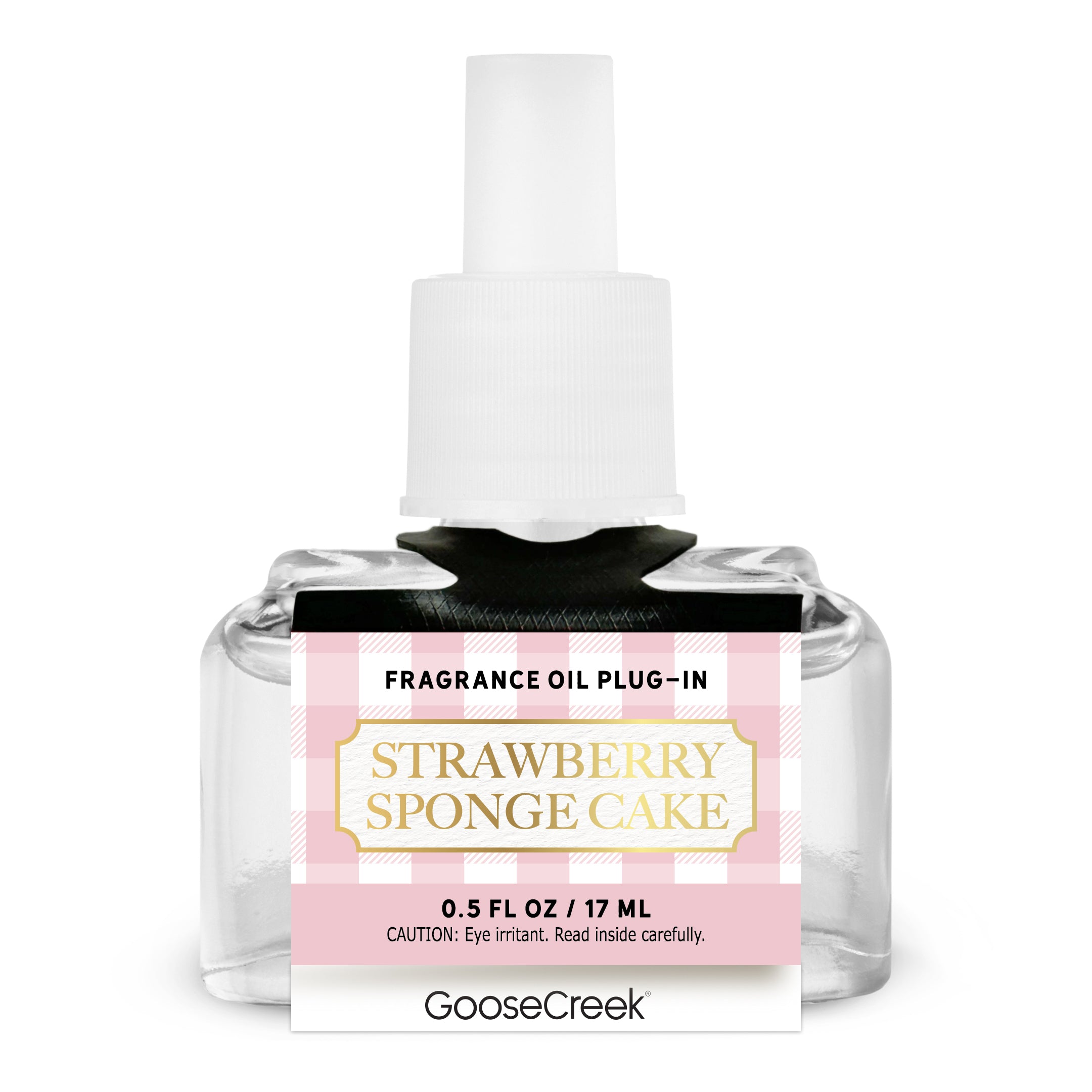 Strawberry Sponge Cake Plug-in Refill