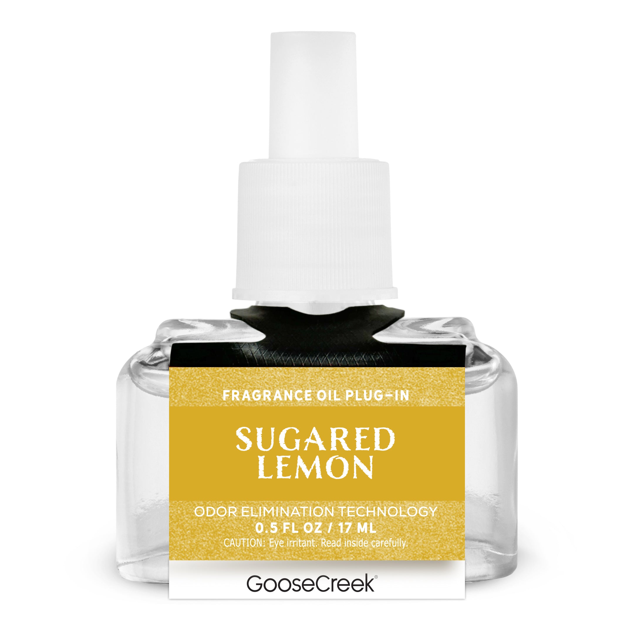 Sugared Lemon Odor Eliminating Plug-in Refill