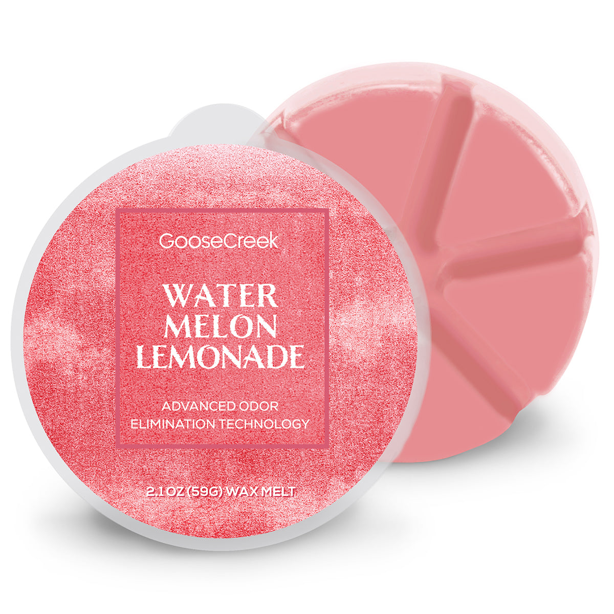 Watermelon Lemonade Odor Eliminating Wax Melt